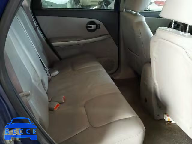 2005 CHEVROLET EQUINOX LT 2CNDL73F356114330 зображення 5