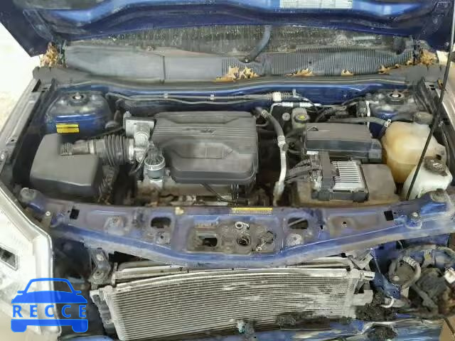 2005 CHEVROLET EQUINOX LT 2CNDL73F356114330 зображення 6