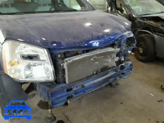 2005 CHEVROLET EQUINOX LT 2CNDL73F356114330 зображення 8