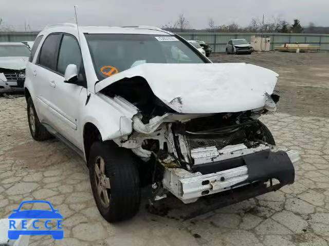 2006 CHEVROLET EQUINOX LT 2CNDL63F066071089 image 0