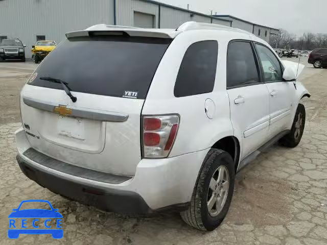 2006 CHEVROLET EQUINOX LT 2CNDL63F066071089 image 3