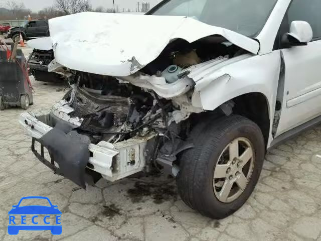 2006 CHEVROLET EQUINOX LT 2CNDL63F066071089 image 8
