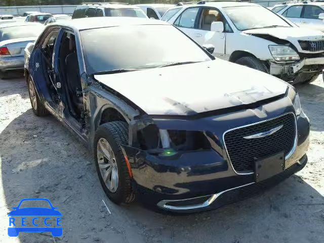 2015 CHRYSLER 300 LIMITE 2C3CCAAG6FH785798 Bild 0