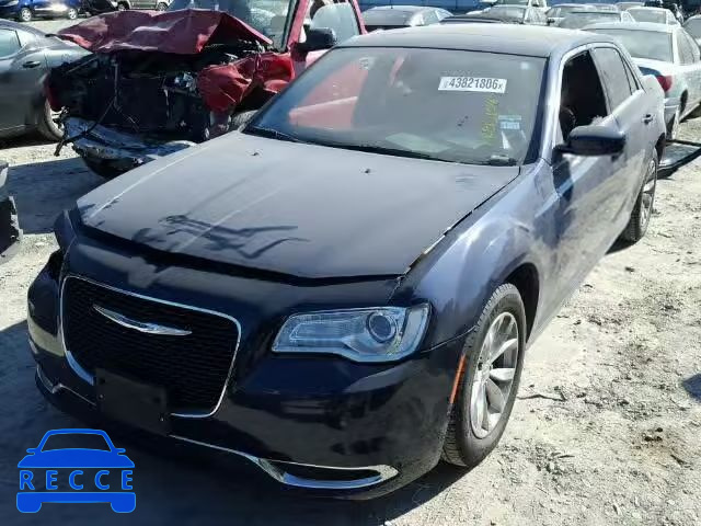 2015 CHRYSLER 300 LIMITE 2C3CCAAG6FH785798 Bild 1