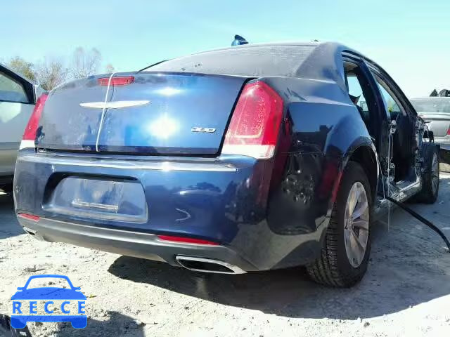 2015 CHRYSLER 300 LIMITE 2C3CCAAG6FH785798 Bild 3