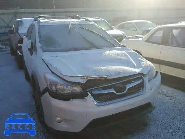 2014 SUBARU XV CROSSTR JF2GPAVC5E8331265 зображення 0