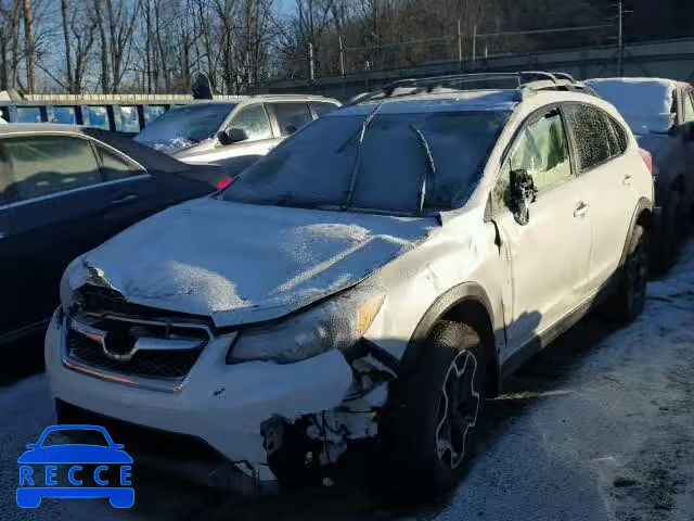 2014 SUBARU XV CROSSTR JF2GPAVC5E8331265 зображення 1