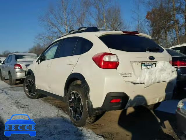 2014 SUBARU XV CROSSTR JF2GPAVC5E8331265 зображення 2