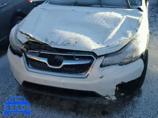 2014 SUBARU XV CROSSTR JF2GPAVC5E8331265 зображення 8