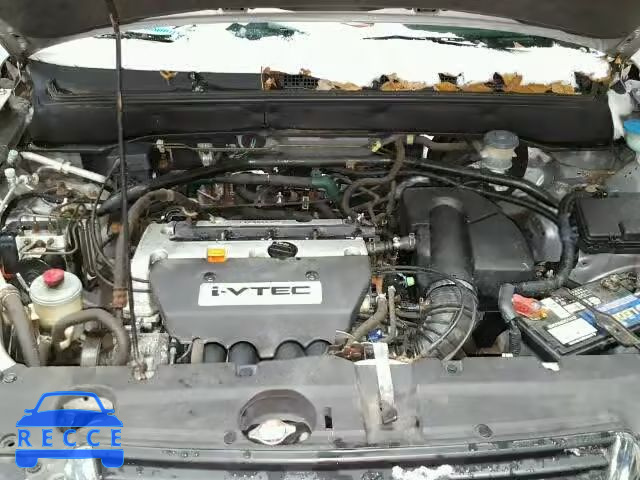 2004 HONDA CR-V EX JHLRD78804C010520 зображення 6