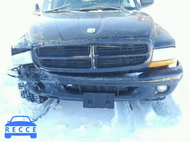 2003 DODGE DURANGO R/ 1D8HS78Z43F547624 Bild 9