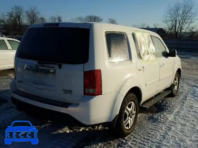 2015 HONDA PILOT SE 5FNYF4H38FB059217 image 3