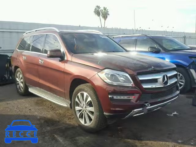 2013 MERCEDES-BENZ GL450 4 MA 4JGDF7CE2DA115159 Bild 0