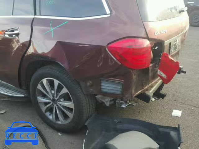 2013 MERCEDES-BENZ GL450 4 MA 4JGDF7CE2DA115159 Bild 9