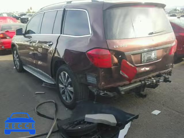 2013 MERCEDES-BENZ GL450 4 MA 4JGDF7CE2DA115159 Bild 2