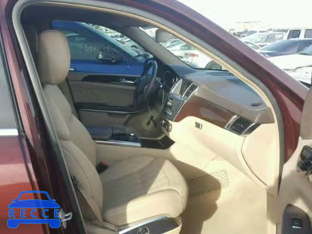 2013 MERCEDES-BENZ GL450 4 MA 4JGDF7CE2DA115159 Bild 4