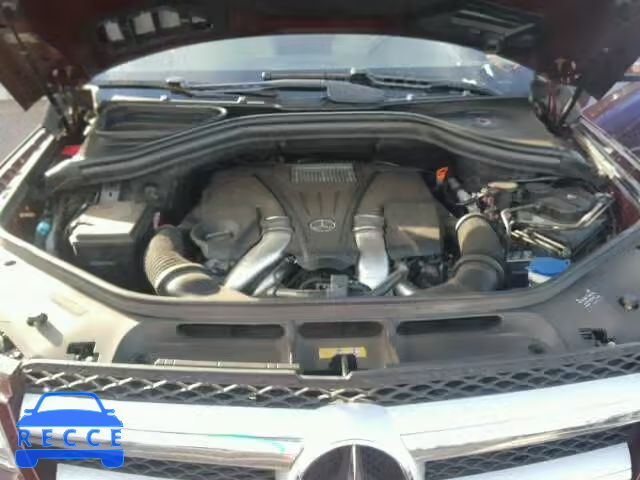 2013 MERCEDES-BENZ GL450 4 MA 4JGDF7CE2DA115159 Bild 6