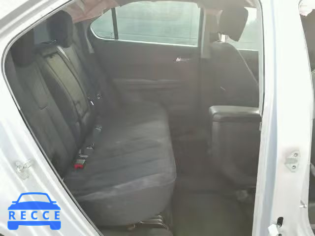 2015 CHEVROLET EQUINOX LS 2GNALAEK8F6158394 image 5