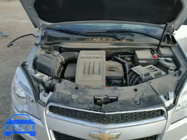 2015 CHEVROLET EQUINOX LS 2GNALAEK8F6158394 image 6