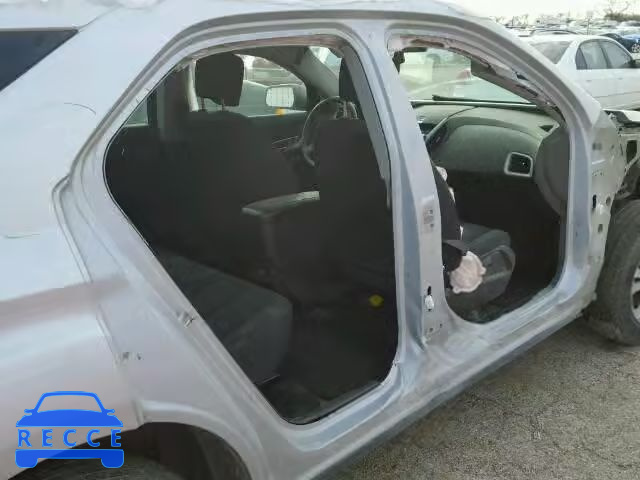 2015 CHEVROLET EQUINOX LS 2GNALAEK8F6158394 image 8