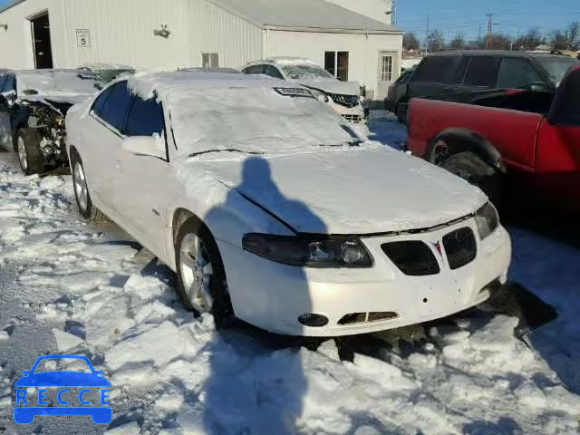 2005 PONTIAC BONNEVILLE 1G2HZ54Y45U140868 image 0