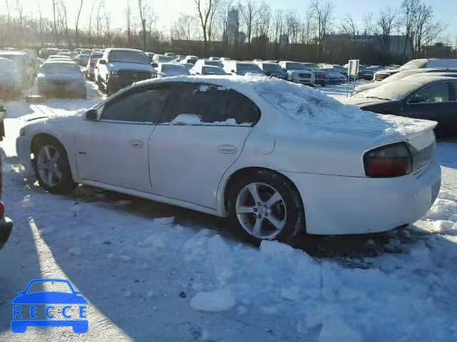 2005 PONTIAC BONNEVILLE 1G2HZ54Y45U140868 image 9