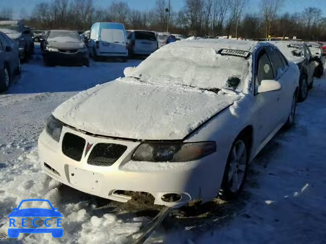 2005 PONTIAC BONNEVILLE 1G2HZ54Y45U140868 image 1