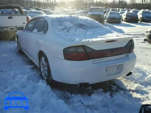 2005 PONTIAC BONNEVILLE 1G2HZ54Y45U140868 image 2