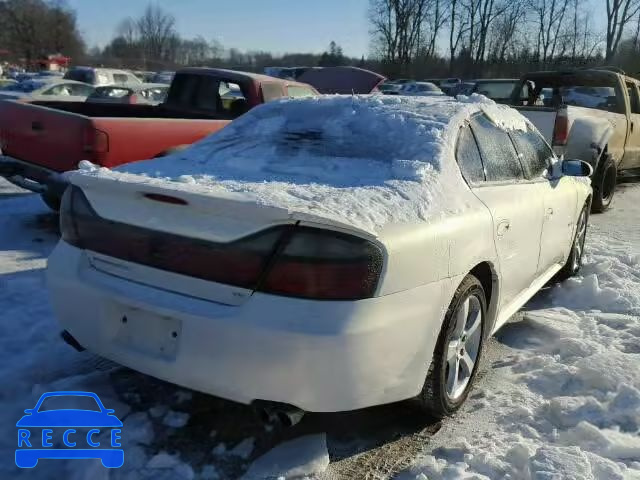 2005 PONTIAC BONNEVILLE 1G2HZ54Y45U140868 image 3