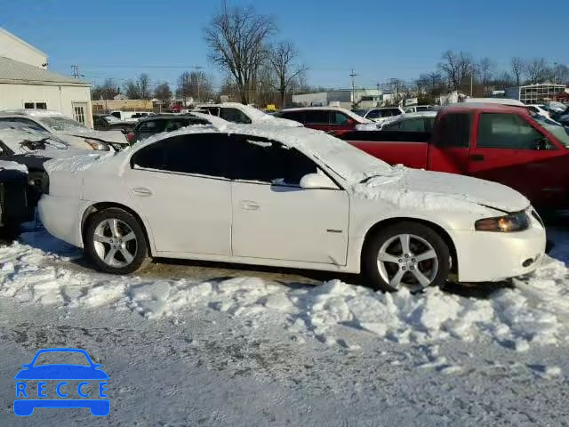 2005 PONTIAC BONNEVILLE 1G2HZ54Y45U140868 image 8