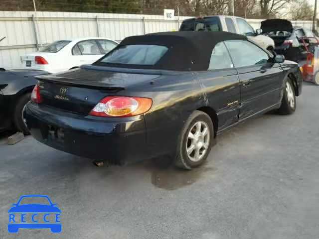 2002 TOYOTA CAMRY SOLA 2T1FF28P92C592030 image 3