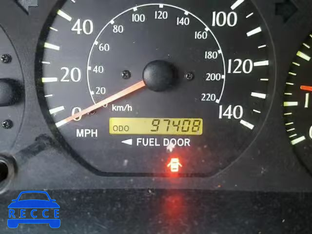 2002 TOYOTA CAMRY SOLA 2T1FF28P92C592030 image 7