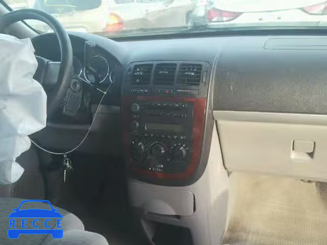 2007 CHEVROLET UPLANDER L 1GNDV23127D165366 зображення 9