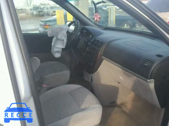 2007 CHEVROLET UPLANDER L 1GNDV23127D165366 зображення 4