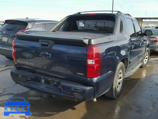 2007 CHEVROLET AVALANCHE 3GNEC12027G149913 image 3