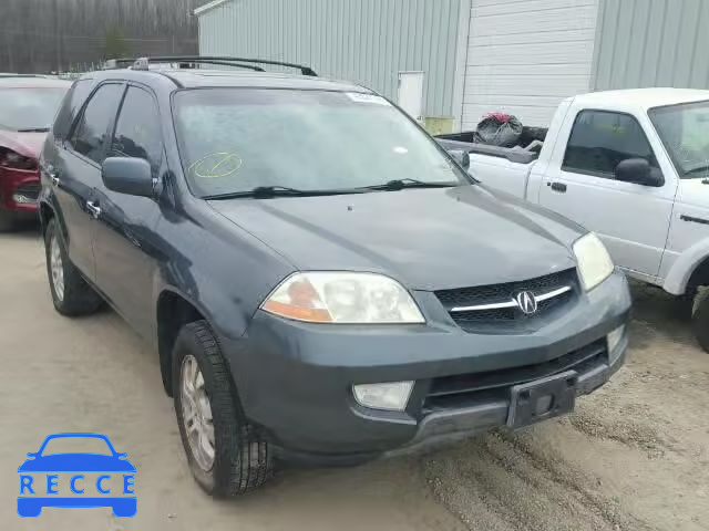 2003 ACURA MDX Touring 2HNYD18703H519221 image 0
