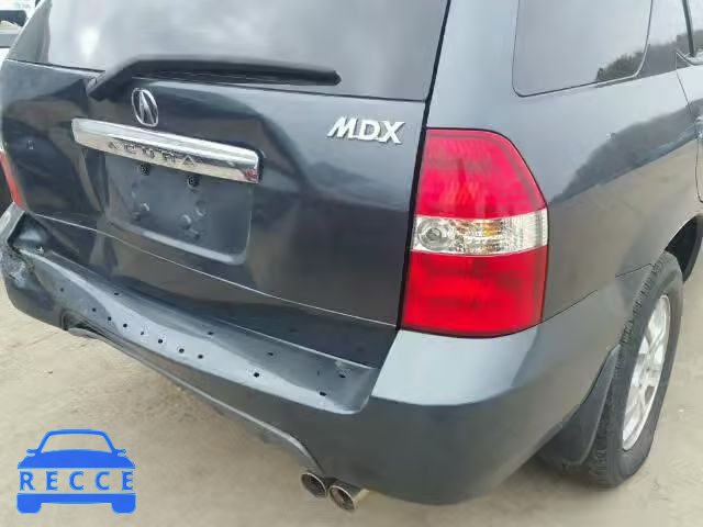2003 ACURA MDX Touring 2HNYD18703H519221 image 9