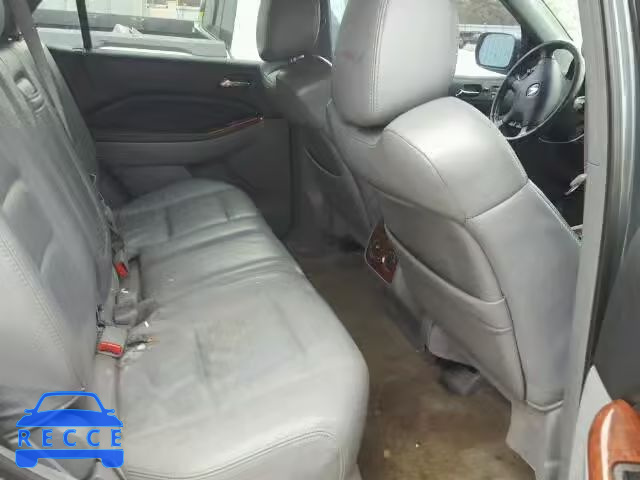 2003 ACURA MDX Touring 2HNYD18703H519221 image 5