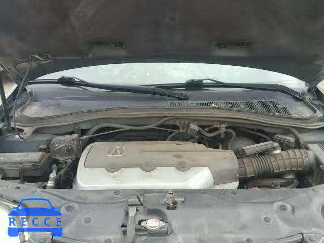 2003 ACURA MDX Touring 2HNYD18703H519221 image 6