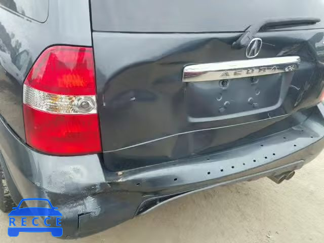 2003 ACURA MDX Touring 2HNYD18703H519221 image 8