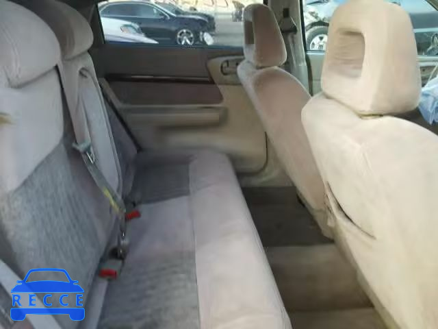 2001 CHEVROLET IMPALA LS 2G1WH55K019214187 image 5