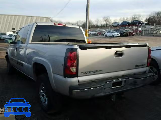 2005 CHEVROLET SILVERADO 1GCEK19Z75Z300869 image 2