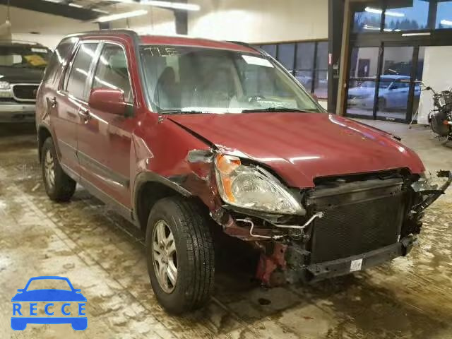 2004 HONDA CR-V EX JHLRD78894C005977 image 0