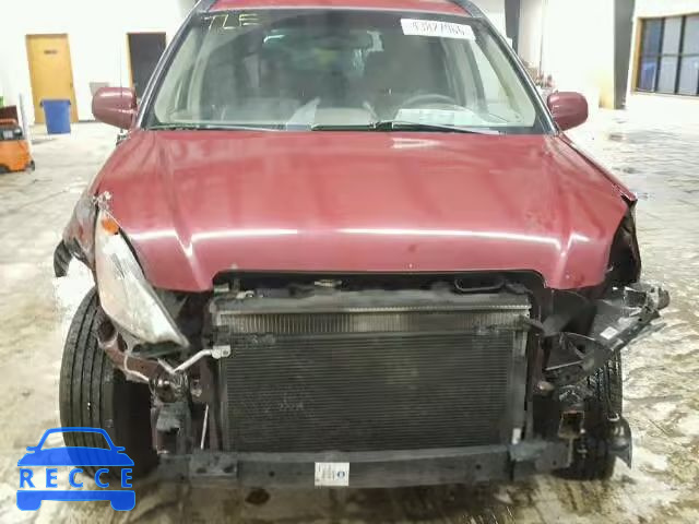 2004 HONDA CR-V EX JHLRD78894C005977 image 8