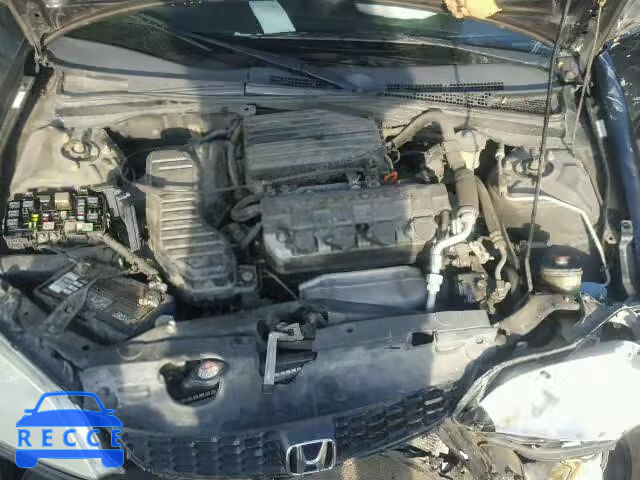 2004 HONDA CIVIC DX V 1HGEM22384L047196 зображення 6