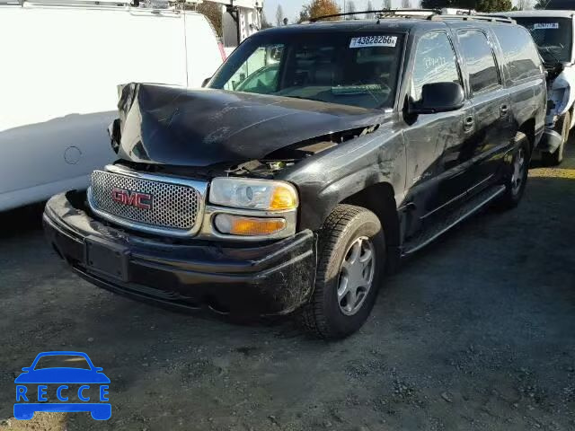 2002 GMC DENALI XL 1GKFK66U12J200291 image 1