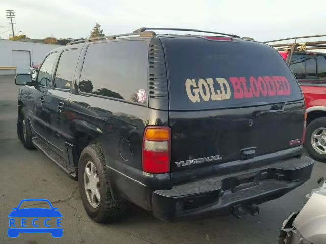 2002 GMC DENALI XL 1GKFK66U12J200291 image 2