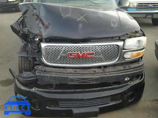 2002 GMC DENALI XL 1GKFK66U12J200291 image 6