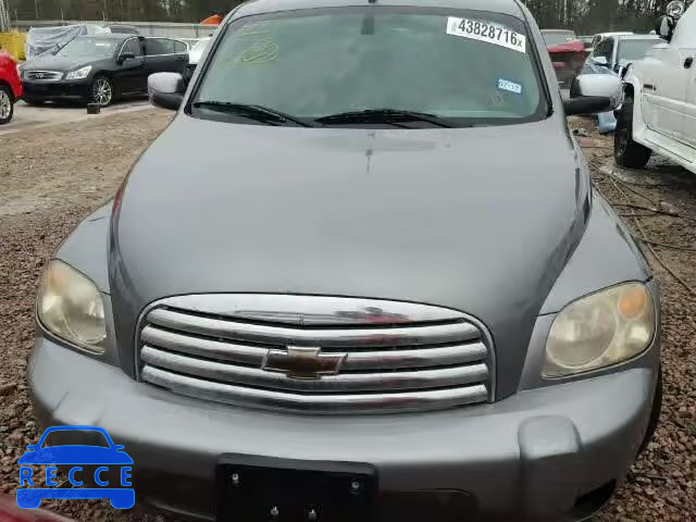 2006 CHEVROLET HHR LT 3GNDA23P06S656341 Bild 7