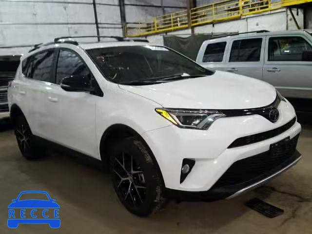 2016 TOYOTA RAV4 SE 2T3JFREV7GW456529 image 0